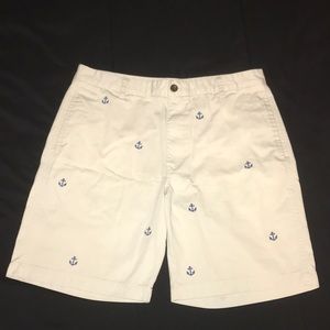 Anchor Chaps Khaki Shorts